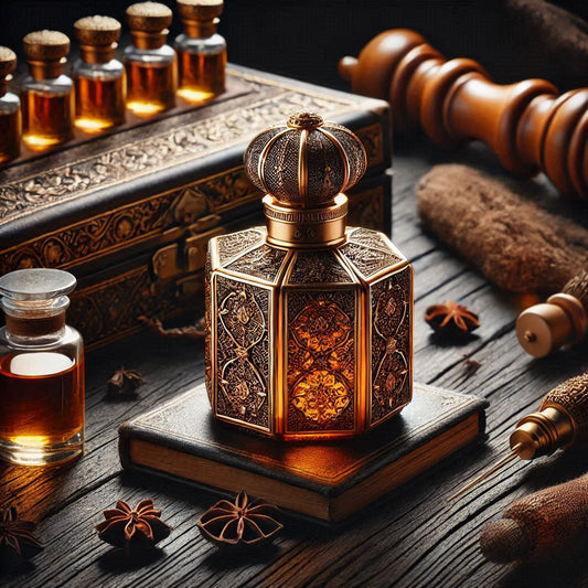 Royal Amber Oud