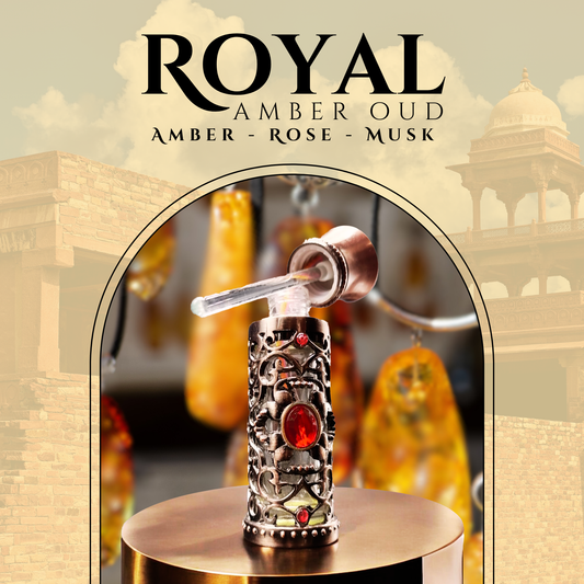 Royal Amber Oud